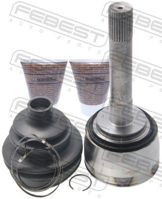 FEBEST 2310-031 Outer CV Joint 