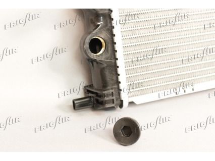 01103170 Engine cooler FRIGAIR 0110.3170 review and test