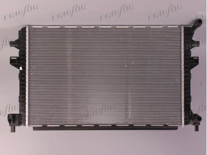 FRIGAIR 0110.3171 Engine radiator Aluminium, Plastic, 620 x 405 x 16 mm