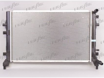 FRIGAIR 0110.3174 Engine radiator Aluminium, Plastic, 620 x 390 x 16 mm