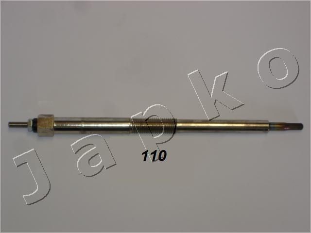 JAPKO 01110 Glow plug 11V, Length: 140,5, 21 mm, 180 mm