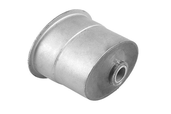 TEDGUM 01140847 Arm Bush Rear Axle Lower, Lower Front Axle, both sides, Elastomer, Rubber-Metal Mount, for trailing arm