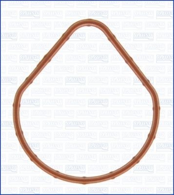 Great value for money - AJUSA Gasket, thermostat 01167500