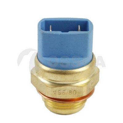 OSSCA Number of pins: 2-pin connector Radiator fan switch 01187 buy