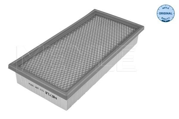 MEYLE 012 094 0004 Air filter 58mm, 170mm, 362mm, Filter Insert, ORIGINAL Quality