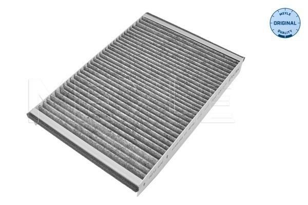 MCF0046 MEYLE Activated Carbon Filter, Filter Insert, 386 mm x 140 mm x 40 mm, ORIGINAL Quality Width: 140mm, Height: 40mm, Length: 386mm Cabin filter 012 320 0023 buy