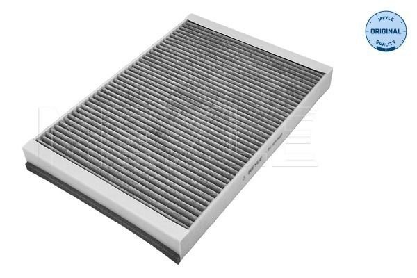 MCF0051 MEYLE Activated Carbon Filter, Filter Insert, with Odour Absorbent Effect, 360 mm x 234 mm x 35 mm, ORIGINAL Quality Width: 234mm, Height: 35mm, Length: 360mm Cabin filter 012 320 0038 buy