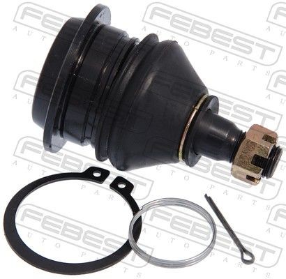 FEBEST Ball joint in suspension 0120-334