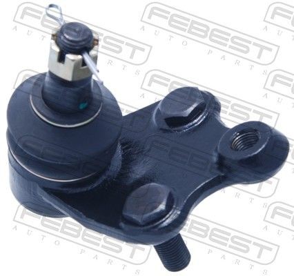 FEBEST Ball joint in suspension 0120-ADT250 for TOYOTA AVENSIS, COROLLA