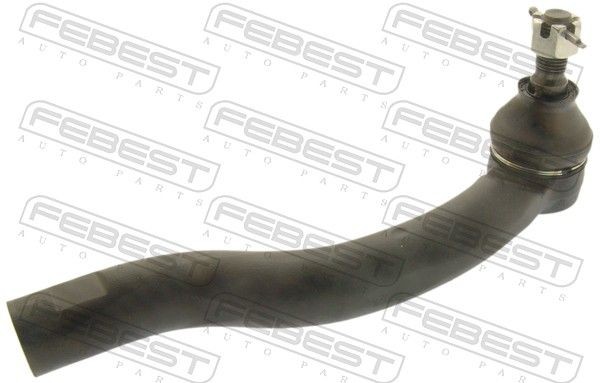 FEBEST 0121-ACA30L Track rod end Front Axle Left