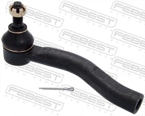 FEBEST Outer tie rod 0121-ZZE120L for TOYOTA COROLLA