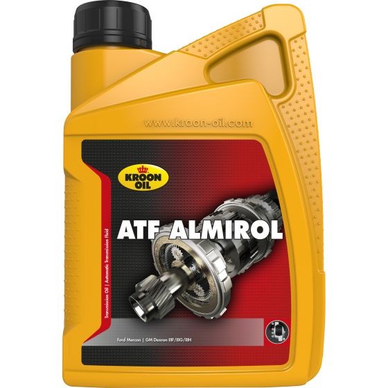 KROON OIL ALMIROL 01212 Automatic transmission oil BMW 3 Touring (E46) 318 d 116 hp Diesel 2003