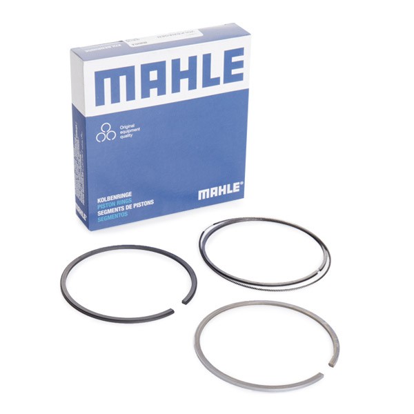 Image of MAHLE ORIGINAL Kit Fasce Elastiche FORD,FIAT,PEUGEOT 013 RS 00114 0N0 T207512008