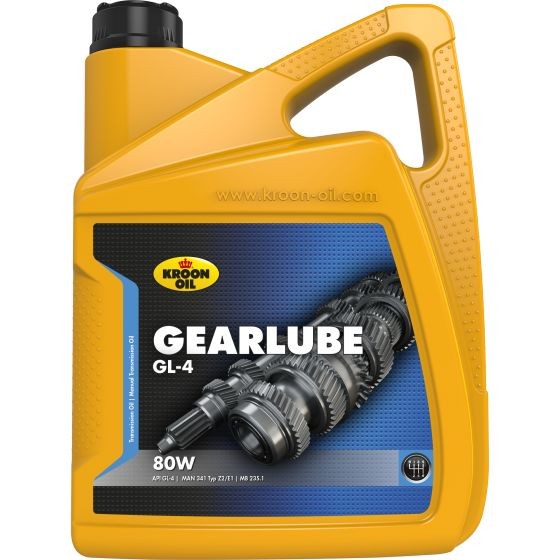 Original 01323 KROON OIL Gearbox oil VW