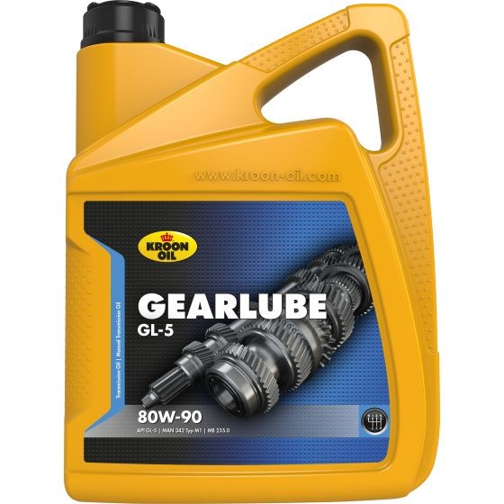 Original 01325 KROON OIL Gearbox fluid SAAB