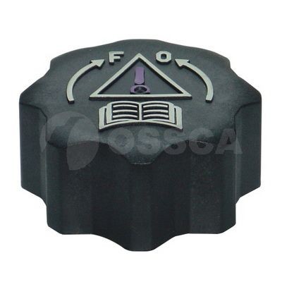 OSSCA 01362 Expansion tank cap Opening Pressure: 1,4bar