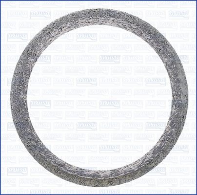 AJUSA Exhaust pipe gasket 01395600 Nissan NOTE 2020