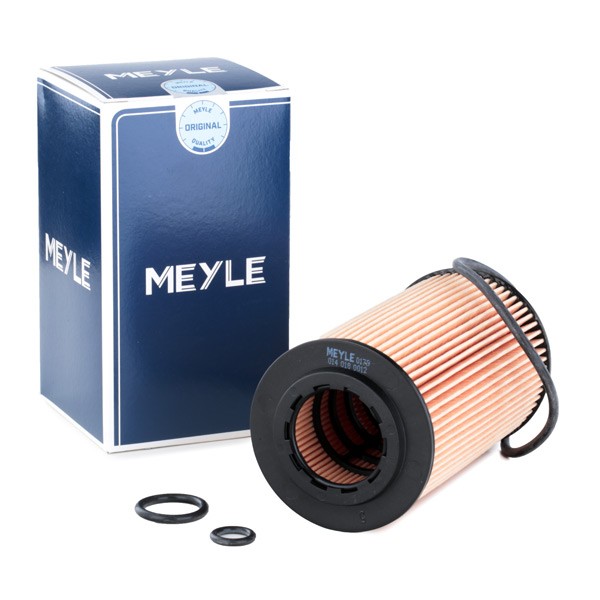 Great value for money - MEYLE Oil filter 014 018 0012