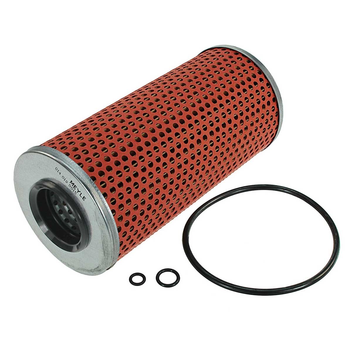 MEYLE 014 018 0015 Oil filter ORIGINAL Quality, with gaskets/seals, Filter Insert