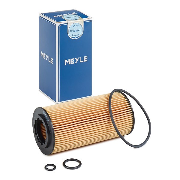 MEYLE Oil filter 014 018 0021 suitable for MERCEDES-BENZ E-Class, S-Class, C-Class