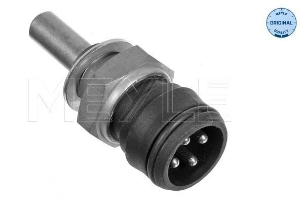 MEX0012 MEYLE ORIGINAL Quality, black, with seal ring Spanner Size: 22, Number of pins: 4-pin connector Coolant Sensor 014 054 0035 buy