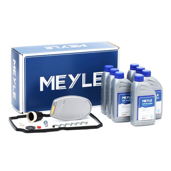 MEYLE 014 135 0211 Gearbox service kit with accessories, with oil quantity for standard oil change, ORIGINAL Quality