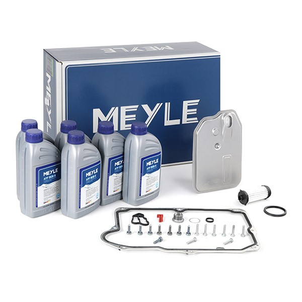 014 135 0300 MEYLE Parts kit, automatic transmission oil change RENAULT with accessories, with oil quantity for standard oil change, ORIGINAL Quality