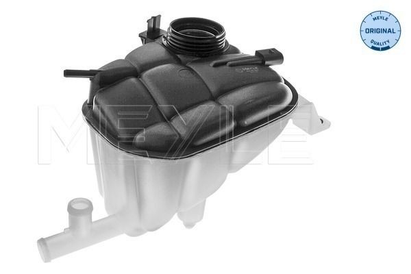 Coolant expansion tank MEYLE without lid, ORIGINAL Quality - 014 223 0004