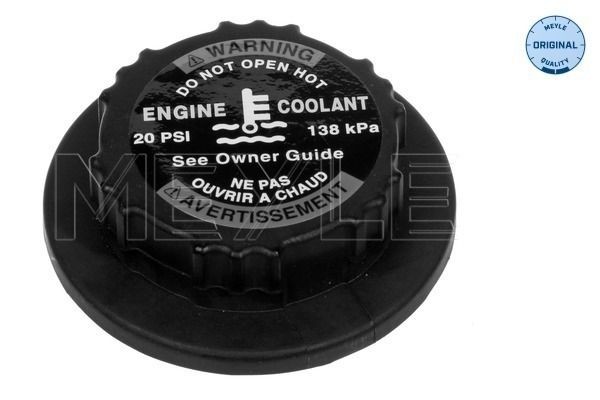 MMX0146 MEYLE ORIGINAL Quality Sealing cap, coolant tank 014 238 0002 buy