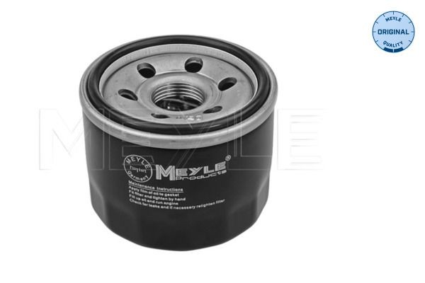 MOF0025 MEYLE M20x1,5, ORIGINAL Quality, with one anti-return valve, Spin-on Filter Ø: 68,5mm, Height: 52mm Oil filters 014 322 0013 buy