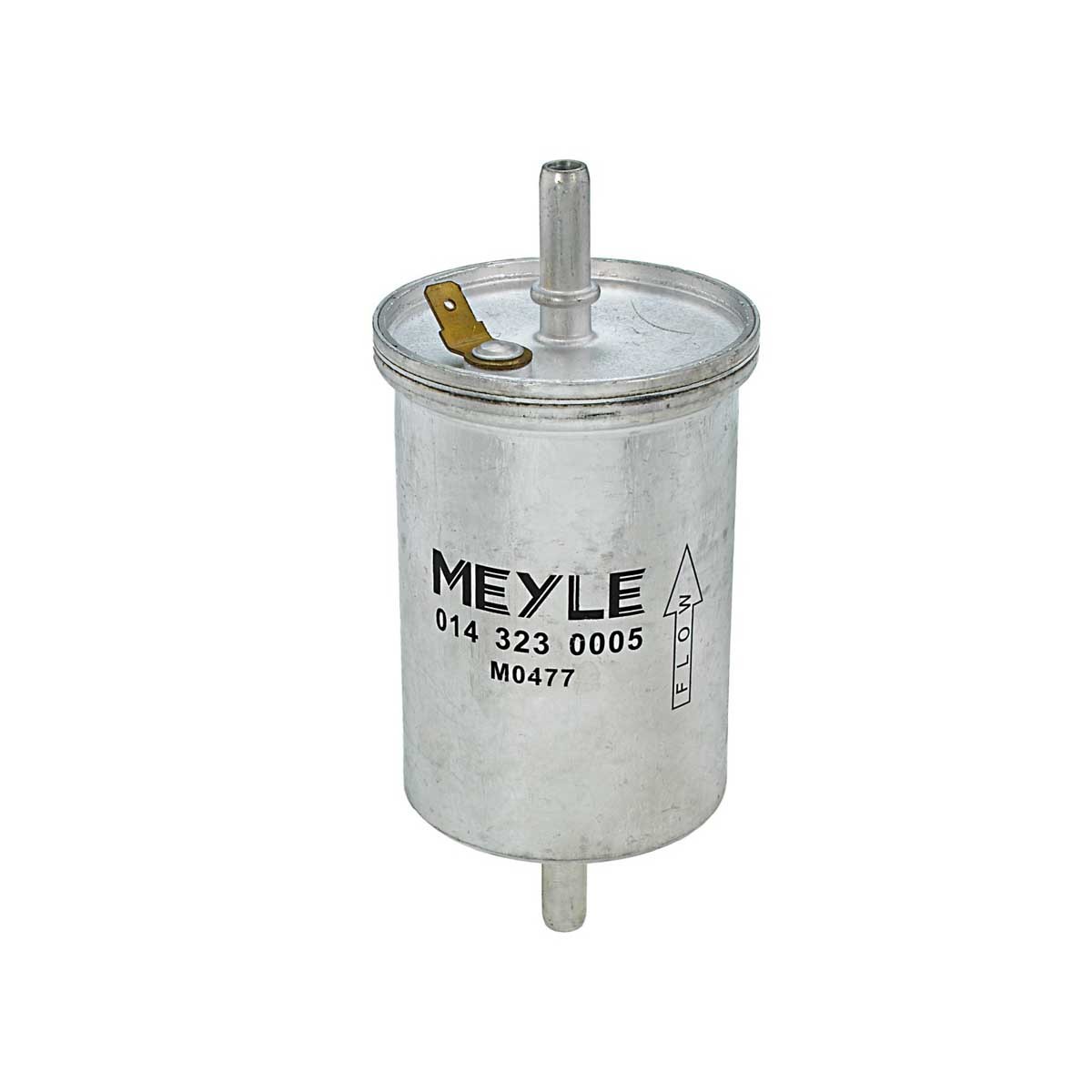 MFF0015 MEYLE In-Line Filter, ORIGINAL Quality Height: 136,5mm Inline fuel filter 014 323 0005 buy