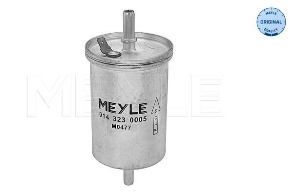 MEYLE Fuel filter 014 323 0005 for SMART CABRIO, CITY-COUPE, FORTWO