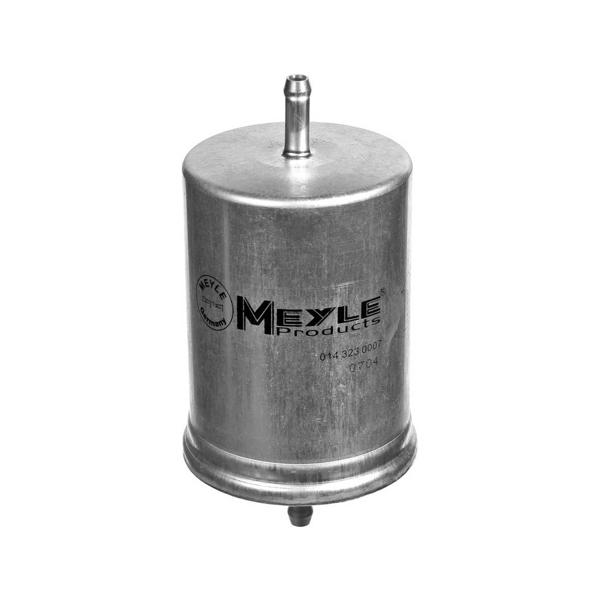 MFF0017 MEYLE In-Line Filter, ORIGINAL Quality Height: 156mm Inline fuel filter 014 323 0007 buy