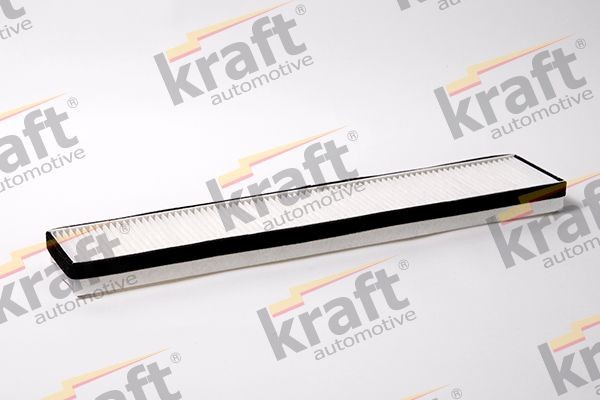 KRAFT 1732150 Pollen filter Particulate Filter, 510 mm x 98 mm x 35 mm
