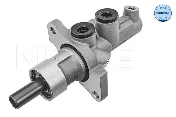 MEYLE 014 532 0005 Brake master cylinder Number of connectors: 3, Ø: 25,40/19,05 mm, ORIGINAL Quality, Aluminium, M10x1