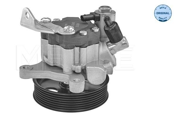MHP0005 MEYLE Hydraulic, 120 bar, ORIGINAL Quality Steering Pump 014 631 0004 buy