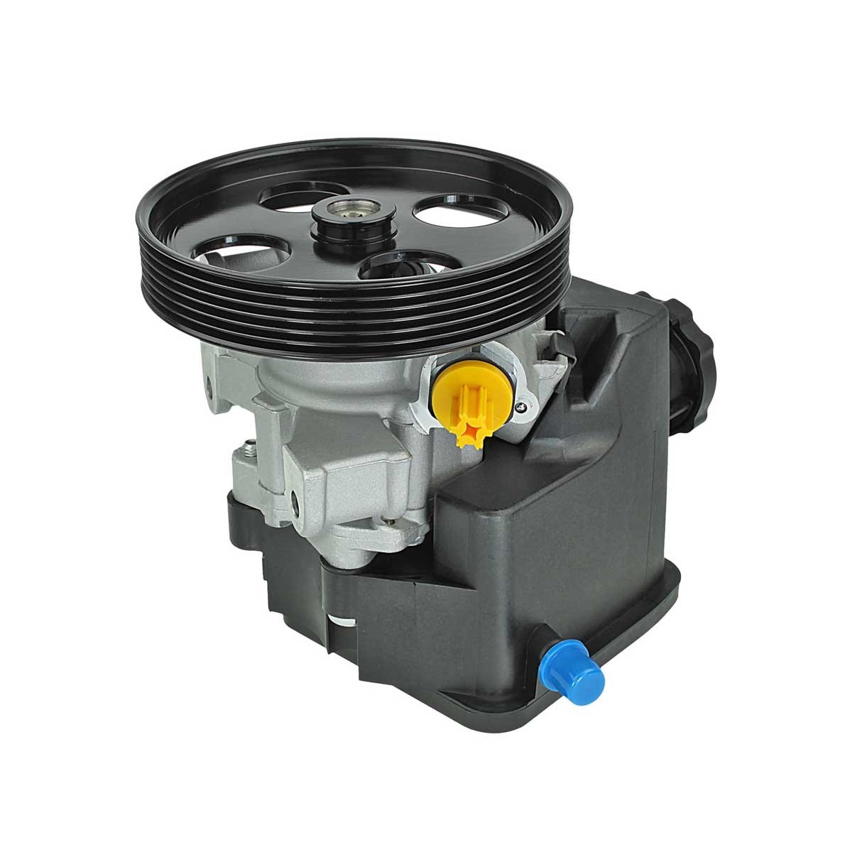 Great value for money - MEYLE Power steering pump 014 631 0013