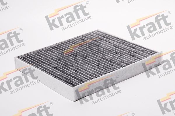 KRAFT 1736512 Filtro abitacolo Filtro al carbone attivo