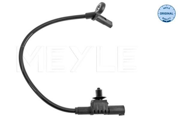 MAS0002 MEYLE Rear Axle, Rear Axle both sides, ORIGINAL Quality, Active sensor, 2-pin connector, 200mm Number of pins: 2-pin connector Sensor, wheel speed 014 800 0092 buy