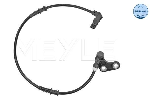 Original MEYLE MAS0258 Anti lock brake sensor 014 800 0106 for MERCEDES-BENZ C-Class