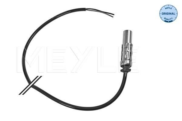 MAS0325 MEYLE Rear Axle, Rear Axle both sides, without plug, ORIGINAL Quality, Passive sensor, 2-pin connector, 1670mm Number of pins: 2-pin connector Sensor, wheel speed 014 800 0111 buy