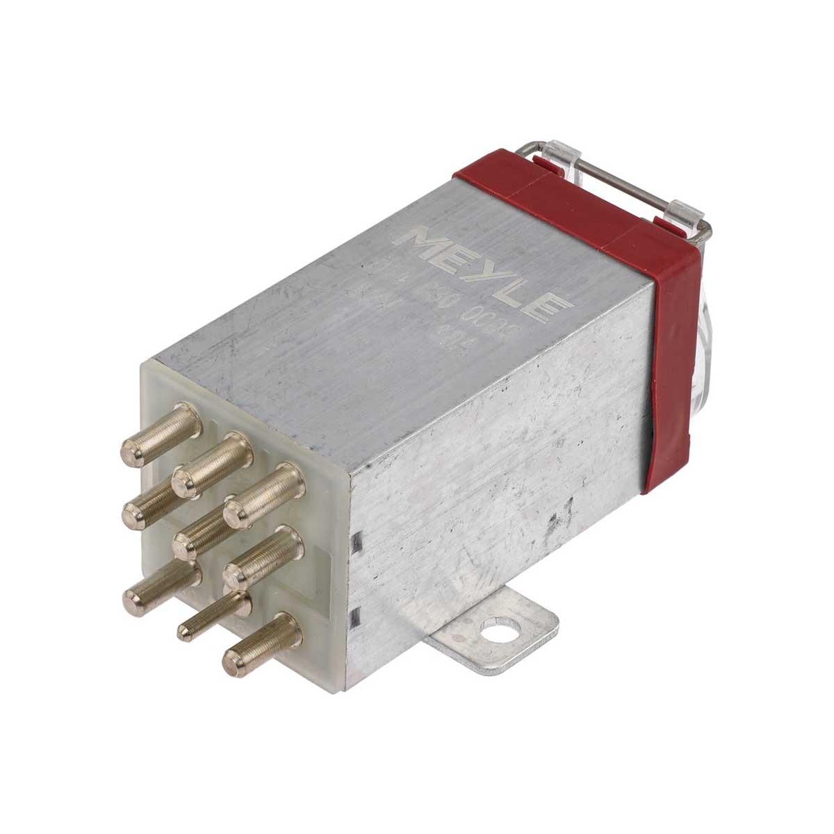 Mercedes C124 Sensors, relays, control units parts - Overvoltage Protection Relay, ABS MEYLE 014 830 0009