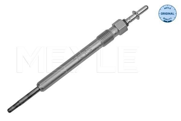 MGP0122 MEYLE 7V M10 x 1, Pencil-type Glow Plug, after-glow capable, 133 mm, 63, ORIGINAL Quality Total Length: 133mm, Thread Size: M10 x 1 Glow plugs 014 860 0004 buy
