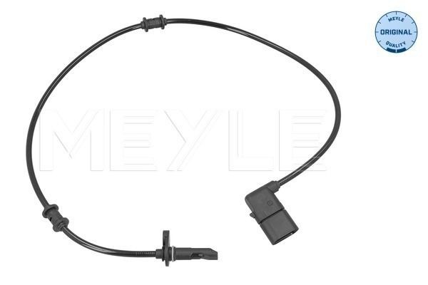 Windscreen washer motor MEYLE 12V, Front, 40W, for right-hand drive vehicles, ORIGINAL Quality - 014 899 0040