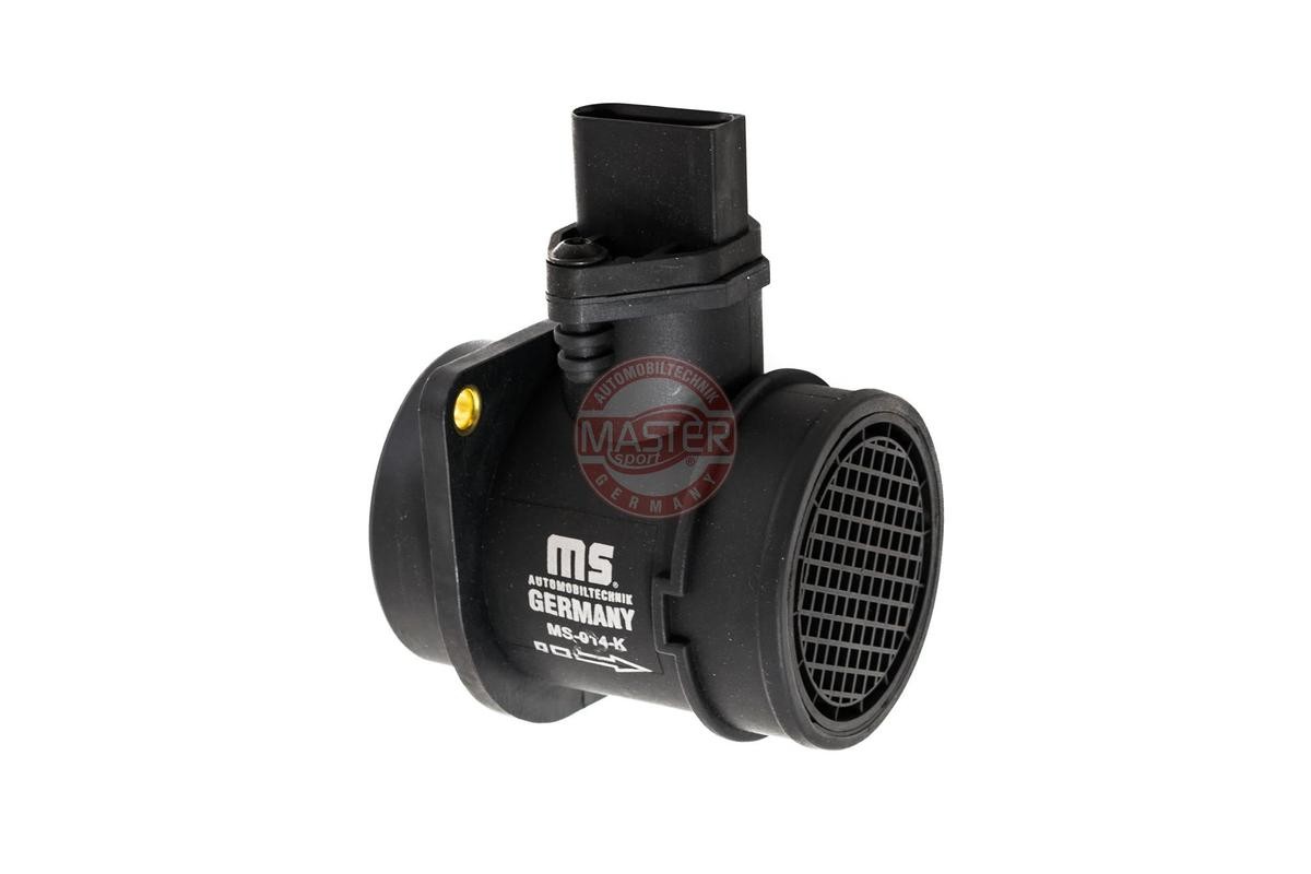 Original 014-K-PCS-MS MASTER-SPORT Mass air flow sensor experience and price