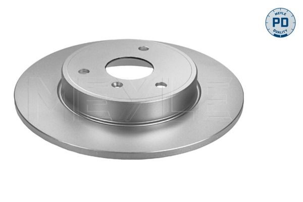 MBD1708PD MEYLE Front Axle, 280x9,7mm, 3x112, solid, Zink flake coated Ø: 280mm, Num. of holes: 3, Brake Disc Thickness: 9,7mm Brake rotor 015 521 0030/PD buy