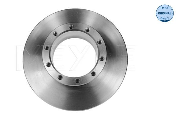 MBD0051 MEYLE Front Axle, 324x30mm, 6x140, Vented Ø: 324mm, Num. of holes: 6, Brake Disc Thickness: 30mm Brake rotor 015 521 2055 buy