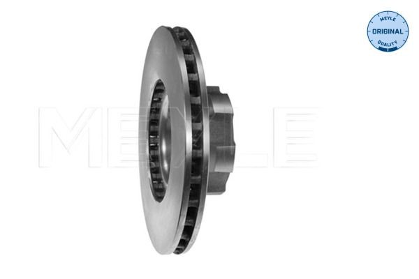 MEYLE Brake rotors 015 521 2055 suitable for MERCEDES-BENZ T2, VARIO