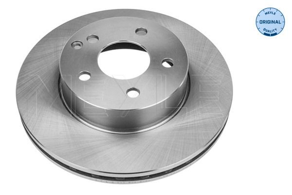 MBD0070 MEYLE Front Axle, 288x25mm, 5x112, Vented Ø: 288mm, Num. of holes: 5, Brake Disc Thickness: 25mm Brake rotor 015 521 2098 buy