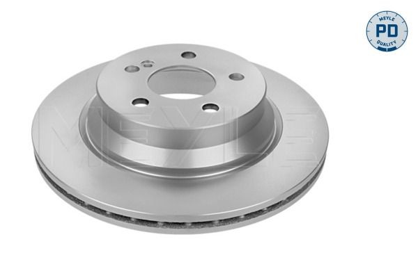 MEYLE Brake discs and rotors rear and front MERCEDES-BENZ GLK (X204) new 015 523 0038/PD